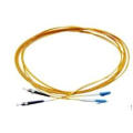 Standard st lc fiber optic patch cord